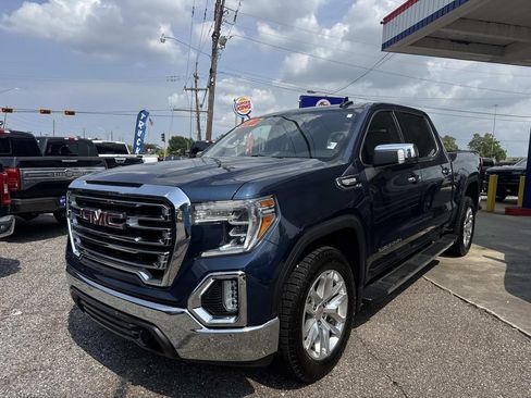Used 2019 GMC Sierra 1500 SLT AWD/4WD image 3