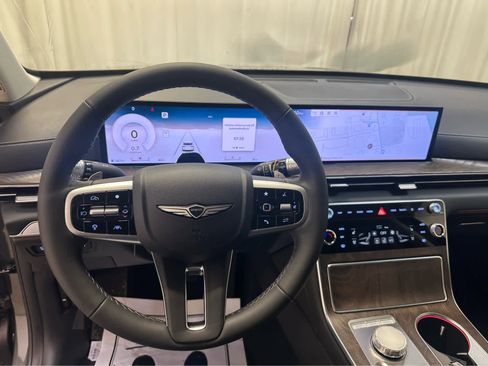 New 2026 Genesis GV80 2.5T Advanced AWD/4WD image 13