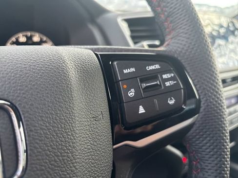 New 2026 Honda Ridgeline Black Edition image 16