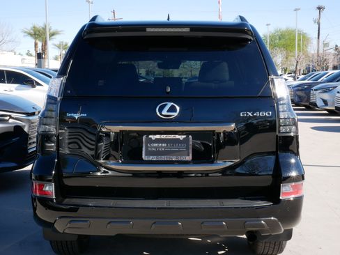 Certified 2023 Lexus GX 460 image 7