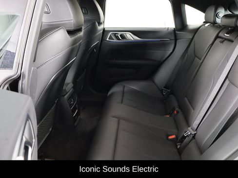Used 2023 BMW i4 eDrive35 RWD image 16