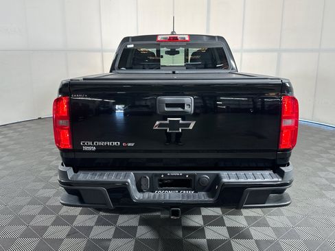 Used 2018 Chevrolet Colorado Z71 RWD image 4