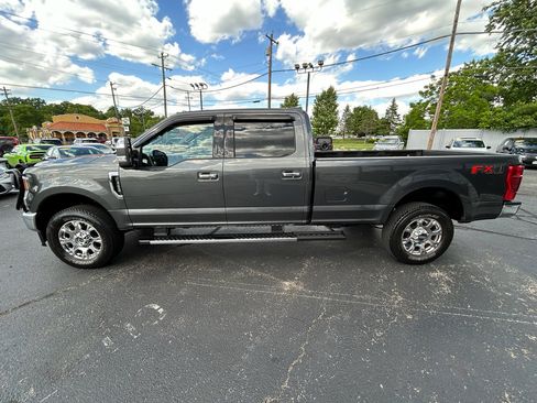 Used 2020 Ford F350 Lariat w/ Lariat Ultimate Package AWD/4WD image 52