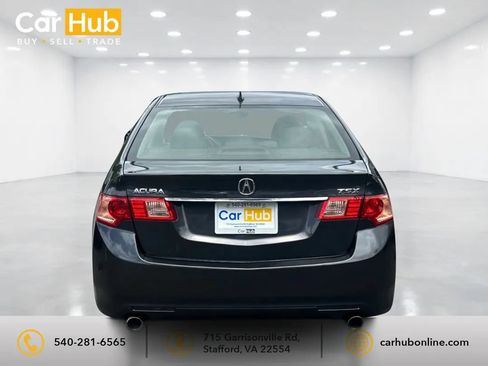 Used 2012 Acura TSX Sedan FWD image 5