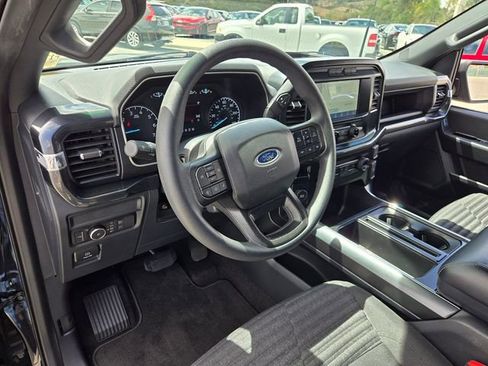 Used 2022 Ford F150 XL w/ STX Appearance Package RWD image 9