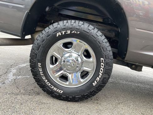 Used 2017 RAM 2500 SLT w/ Snow Chief Group AWD/4WD image 12