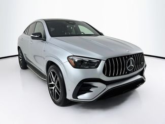 Certified 2025 Mercedes-Benz GLE 53 AMG 4MATIC Coupe video 1