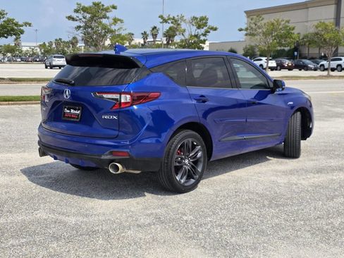 Used 2019 Acura RDX A-Spec FWD image 6