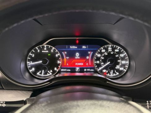 Used 2017 Nissan Maxima 3.5 SV FWD image 15