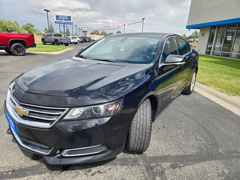 Used 2017 Chevrolet Impala LT FWD image 7