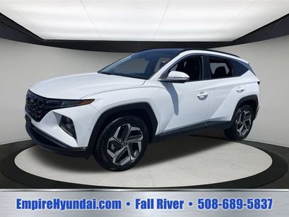 Used 2024 Hyundai Tucson Limited