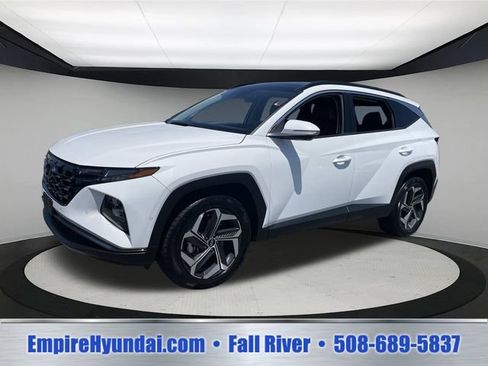Used 2024 Hyundai Tucson Limited AWD/4WD image 1