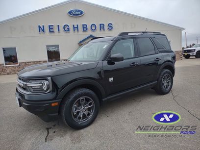 Used 2023 Ford Bronco Sport Big Bend