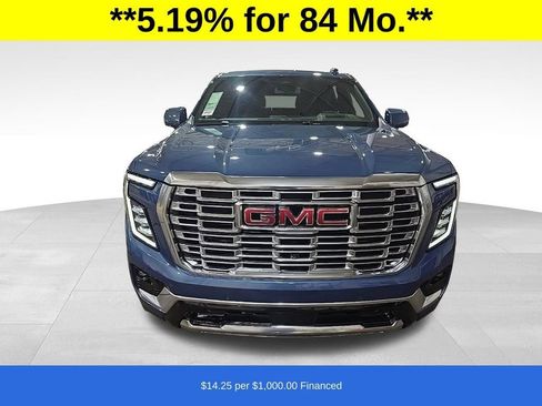 New 2026 GMC Yukon XL Denali w/ Sun & Power Step Package image 2