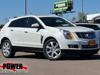 Used 2015 Cadillac SRX Performance w/ Driver Awareness Package