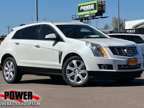 Used 2015 Cadillac SRX Performance w/ Driver Awareness Package AWD/4WD image 1