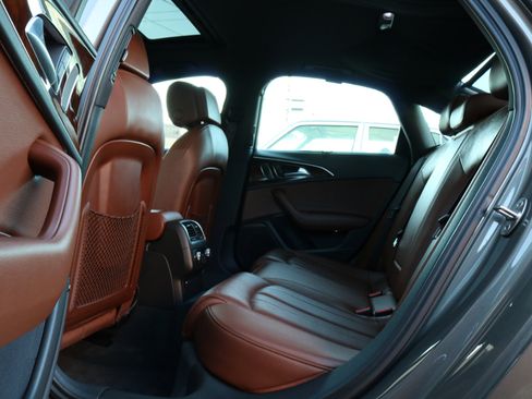 Used 2015 Audi A6 3.0T Prestige w/ Prestige Package image 47