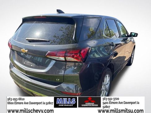 Used 2022 Chevrolet Equinox LT FWD image 3