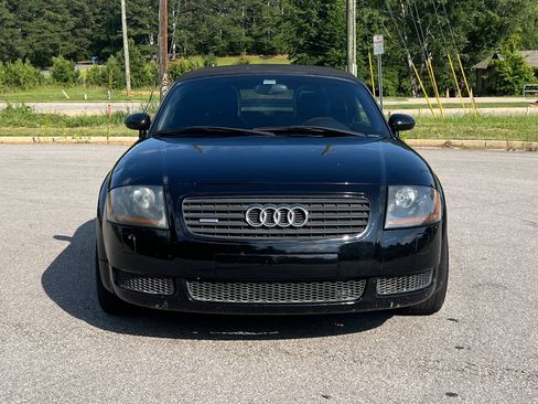 Used 2001 Audi TT 1.8T AWD/4WD image 2