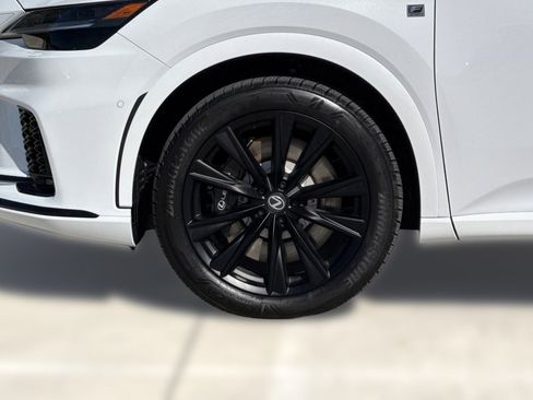 New 2026 Lexus RX 500h F Sport AWD/4WD image 12