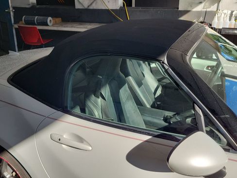 Used 2016 MAZDA MX-5 Miata Grand Touring RWD image 12