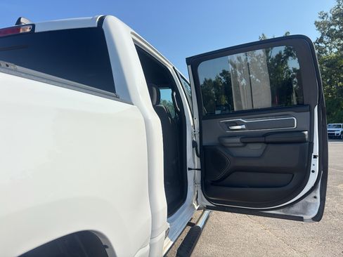 Used 2021 RAM 1500 Big Horn RWD image 20