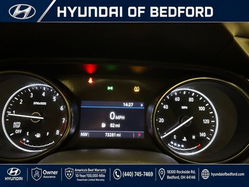 Used 2020 Buick Encore GX Preferred w/ Cold Weather Comfort Package FWD image 17