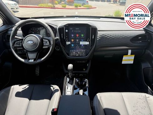 New 2026 Subaru Forester Sport AWD/4WD image 14