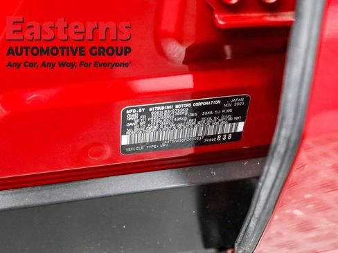 Used 2024 Mitsubishi Outlander SEL image 37