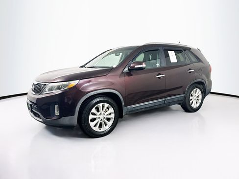 Used 2015 Kia Sorento EX w/ EX V6 Touring Package FWD image 3