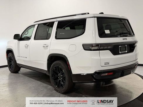 New 2026 Jeep Grand Wagoneer Limited image 5