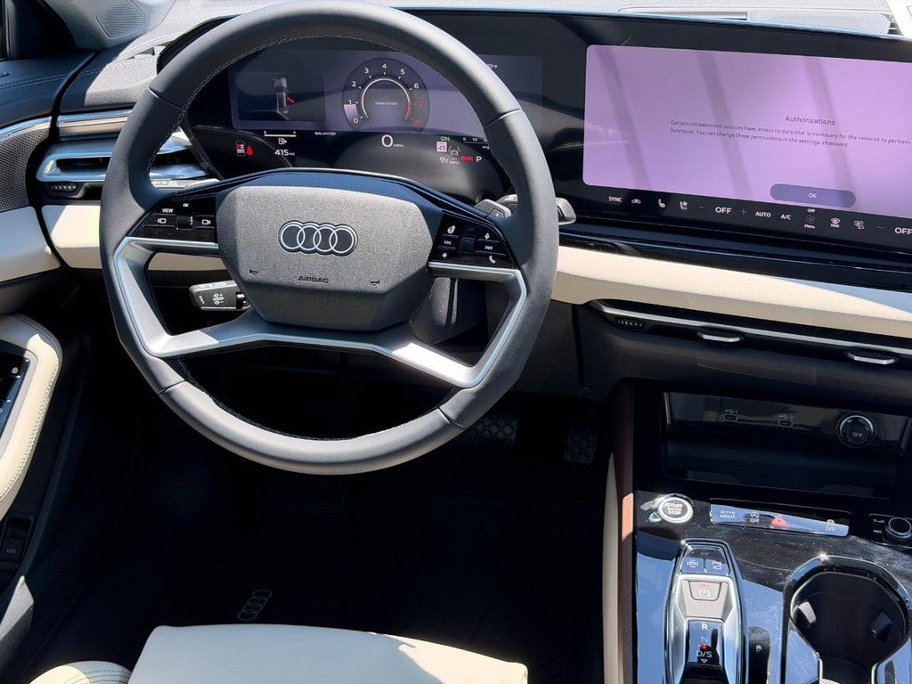 Used 2026 Audi A5 Premium Plus w/ Premium Plus Package AWD/4WD image 6
