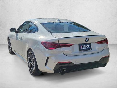 Certified 2026 BMW 430i Coupe w/ M Sport Package image 7