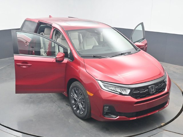New 2027 Honda Odyssey Touring image 52