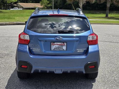 Used 2017 Subaru Crosstrek 2.0i Limited AWD/4WD image 3
