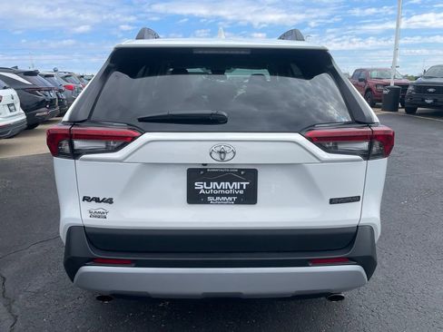 Used 2024 Toyota RAV4 Adventure AWD/4WD image 26