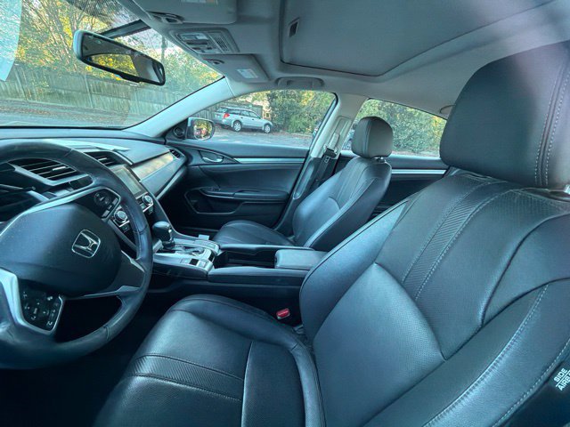 Used 2017 Honda Civic EX-L image 11