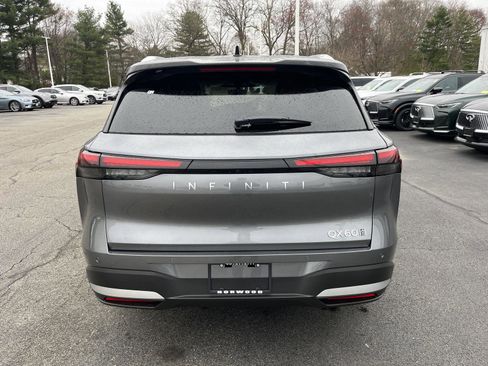 New 2026 INFINITI QX60 Luxe w/ Cargo Package AWD/4WD image 4