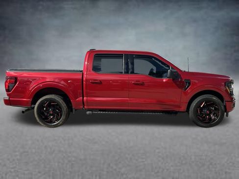 Used 2025 Ford F150 XLT w/ Equipment Group 301A Standard RWD image 7