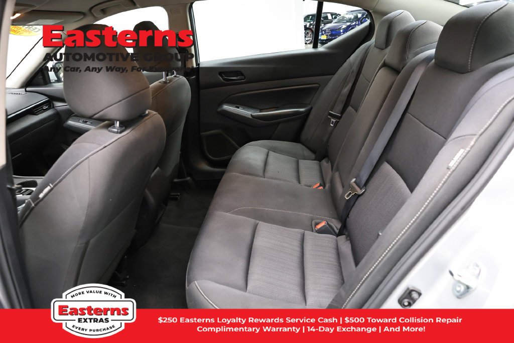 Used 2023 Nissan Altima 2.5 S FWD image 21