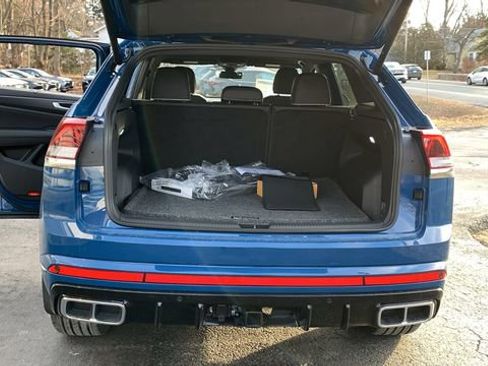 New 2025 Volkswagen Atlas Cross Sport SEL Premium R-Line AWD/4WD image 21