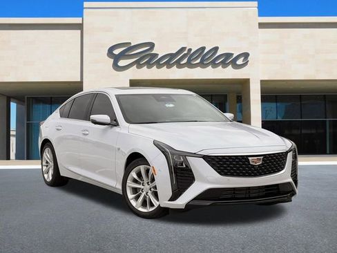 New 2026 Cadillac CT5 Premium Luxury image 2