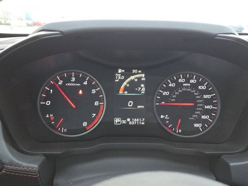 Used 2022 Subaru WRX Limited image 25