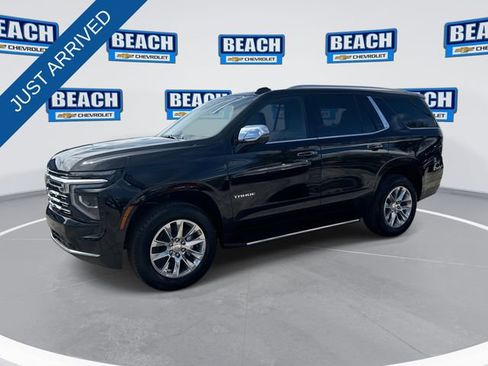 New 2026 Chevrolet Tahoe Premier image 1