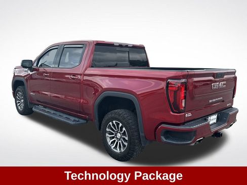 Used 2022 GMC Sierra 1500 AT4 w/ AT4 Premium Package AWD/4WD image 5