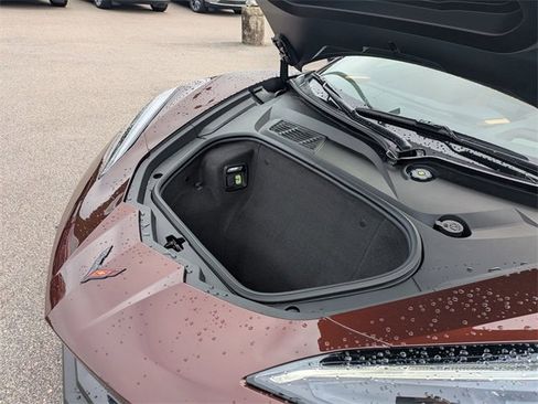 Certified 2022 Chevrolet Corvette Stingray Preferred Cpe w/ Battery Protection Package image 37