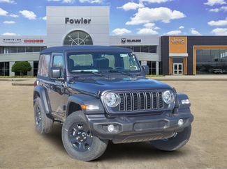 New 2026 Jeep Wrangler Sport video 1