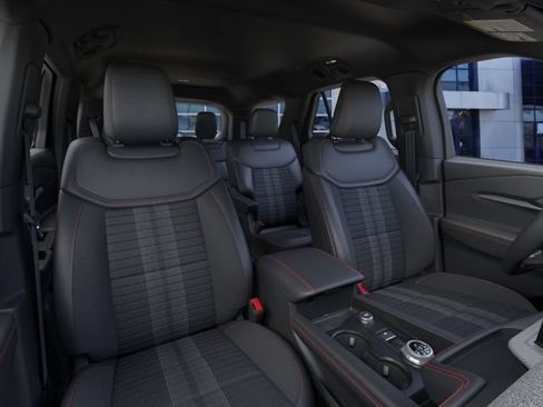 New 2026 Ford Explorer ST-Line w/ ST-Line Street Pack RWD image 10