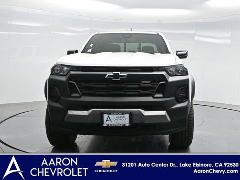 New 2025 Chevrolet Colorado Trail Boss w/ Midnight Edition image 20