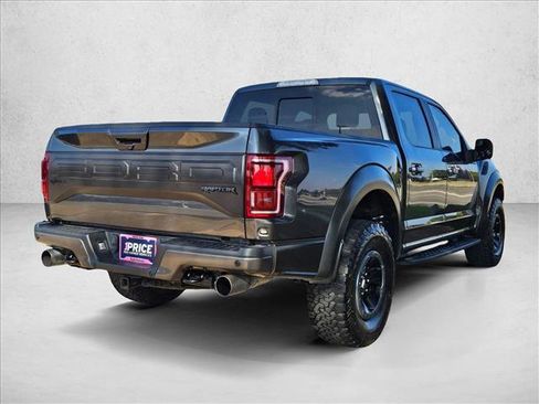 Used 2018 Ford F150 Raptor w/ Equipment Group 802A Luxury image 5